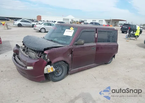 2006 Scion Xb from USA, damaged, VIN JTLKT334664055509